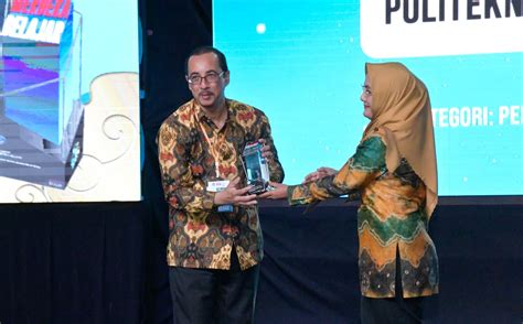 Kemendikbudristek Anugerahkan 57 Penghargaan .
